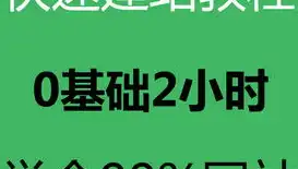 网站建设教程，从零开始打造专业网站全攻略，网站建设教程简笔画