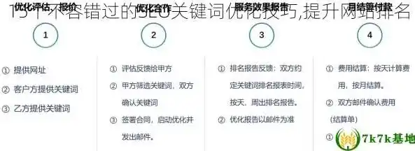 深入解析海关键词SEO教程，提升网站排名的必备攻略，海关常用词汇