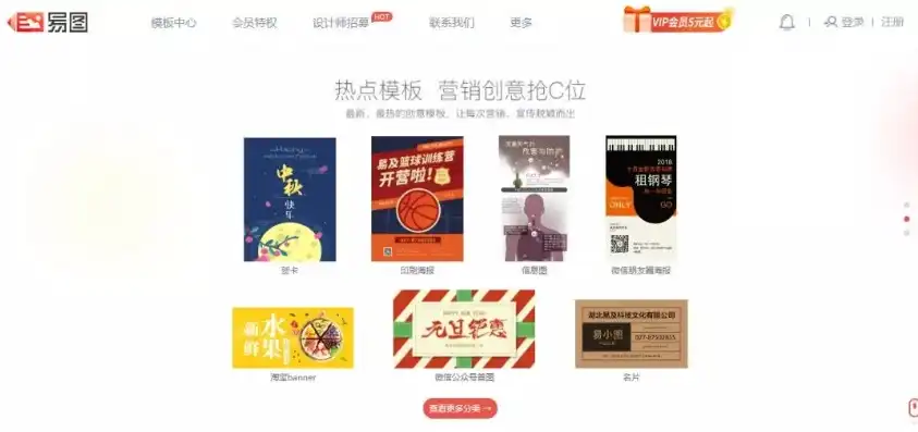 揭秘免费作图网站，创意无限，设计无忧，免费作图网站都有哪些