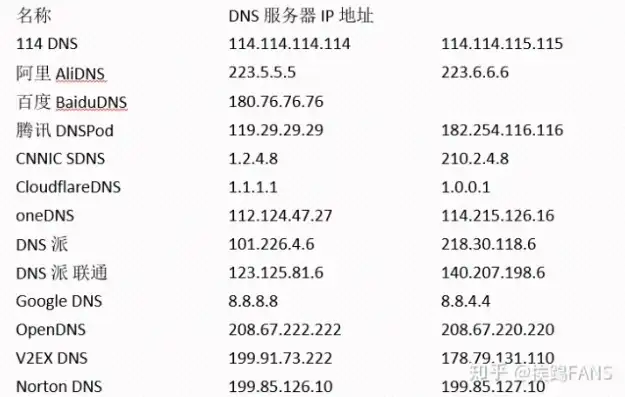 揭秘DNS服务器价格，影响因素与选购指南，dns1服务器