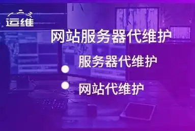 揭秘服务器网站代维成本，价格因素与预算规划全解析，服务器代维费用