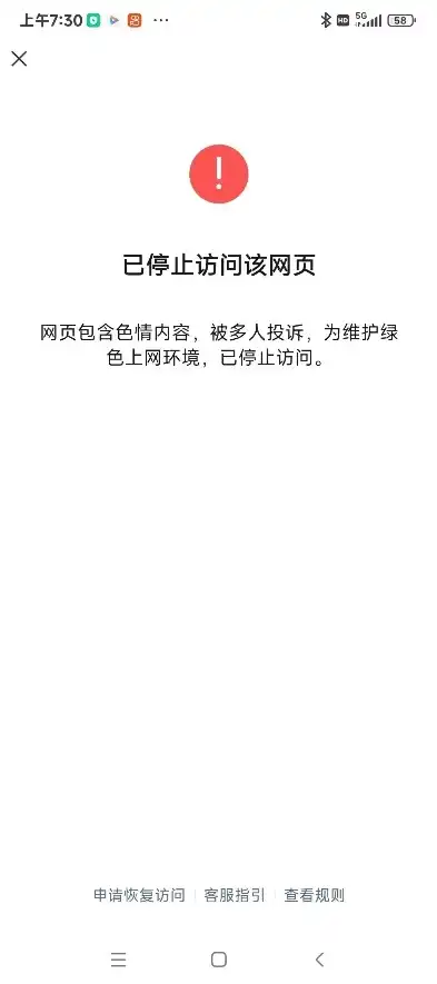 探索微信网站，社交新宠，便捷生活新体验，微信网站被禁止访问怎么恢复