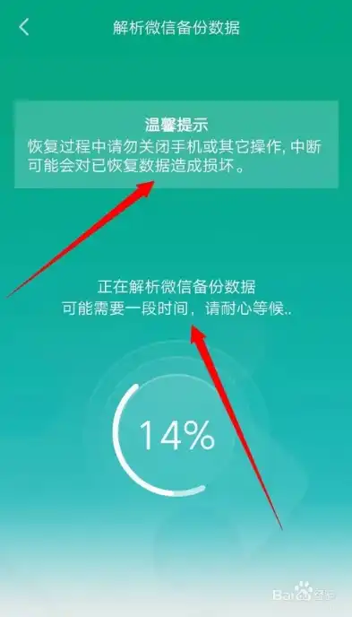 揭秘微信数据恢复软件，真的靠谱吗？安全使用指南详解，微信数据恢复软件是真的吗安全吗苹果