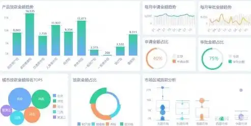 大数据平台上线运行分析，挑战与机遇并存，推动企业数字化转型，大数据平台运营方案