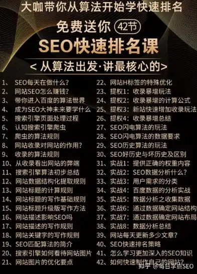 SEO每日必做事项，全面提升网站排名的实战攻略，seo每天要干的事情是什么