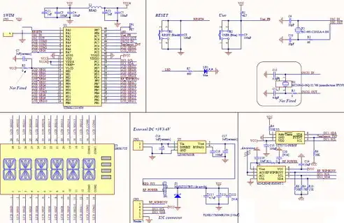 深入解析EEPROM，揭秘其作为存储器的缩写及其工作原理，eeprom存储器结构原理图