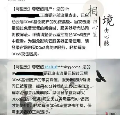 阿里云服务器遭受大规模网络攻击，紧急应对措施全面启动！，阿里云服务器受到攻击怎么办