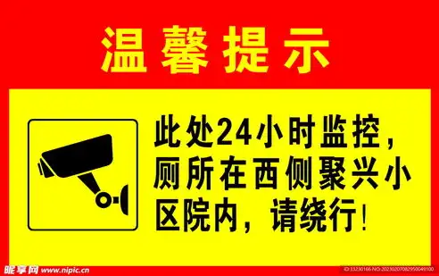 守护安全，声声提醒，揭秘监控提醒警示语音的奥秘，监控提醒警示语音怎么关闭