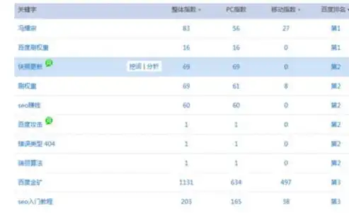 关键词优化策略，快速提升网站排名的秘诀解析，关键词要怎么弄比较精准