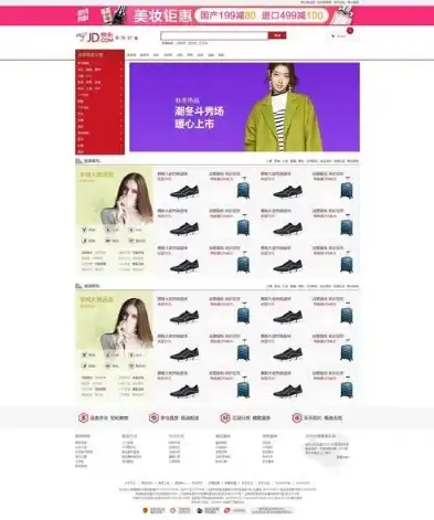 揭秘ASP服装网站源码，构建个性化时尚购物体验的秘诀，服装网站代码