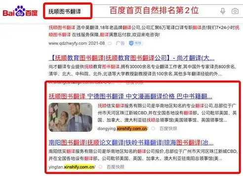 揭秘宝鸡百度关键词排名优化策略，如何快速提升网站流量，宝鸡百度推广