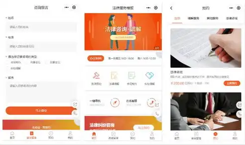 律师咨询网站源码，打造专业法律服务平台的核心代码解析，律师咨询网站有哪些