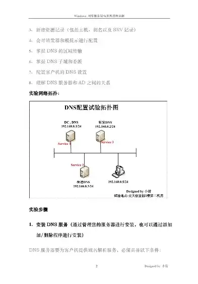 深入解析，在Windows Server 2003上构建高效CDN服务器的全攻略，cdn服务器怎么做