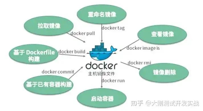 深入浅出Docker命令，掌握容器技术核心操作，容器技术 docker入门