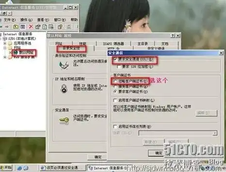 深入剖析Win2008服务器IIS，性能优化与安全防护策略，2008服务器iis配置步骤