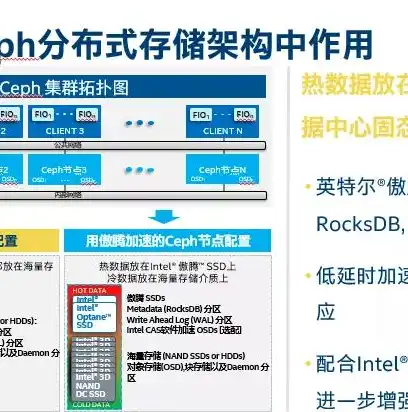 深入剖析，Ceph分布式存储的全面优缺点分析，ceph分布式存储实战