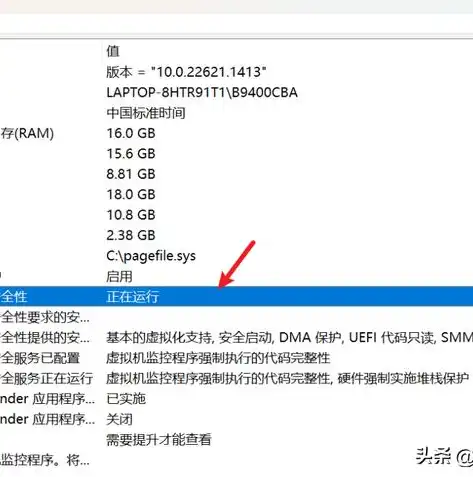 深度解析，虚拟化技术开启与关闭的权衡与策略，虚拟化技术开启还是关闭