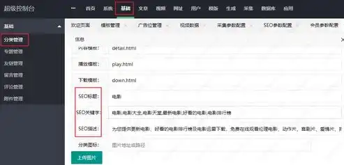 揭秘ASPCMS内容页关键词调用技巧，助力网站SEO优化，调用关键词的标签