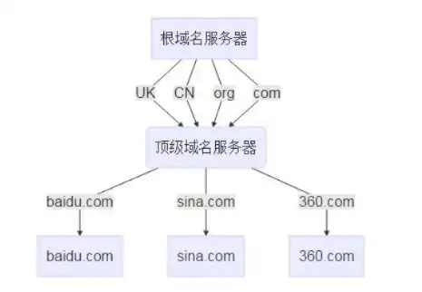 揭秘中文主域名服务器，技术内核与未来展望，中文域名注册服务商