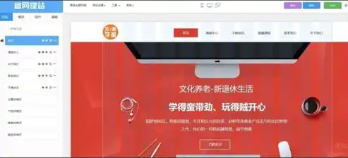 打造个性化网站，从构思到上线，全方位解析建站全过程，建网站的流程