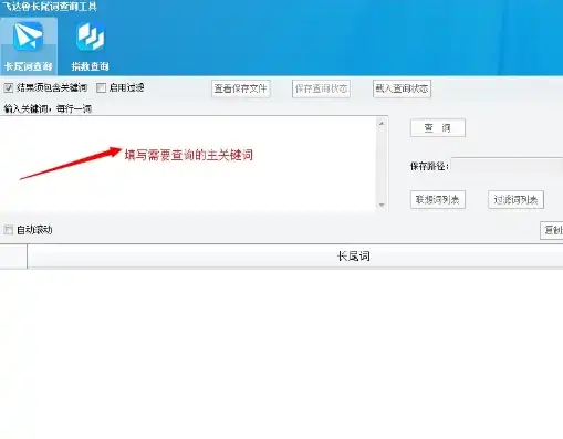 揭秘飞达鲁关键词破解版，破解关键词的神奇利器，飞达鲁长尾词查询工具