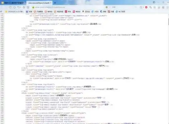 深入浅出，全面解析网站源码编辑技巧与技巧，怎么编辑网站源码格式