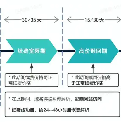 域名备案成功却遭遇服务器过期困境，如何应对及预防？域名备案完服务器过期了怎么办