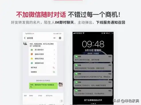 微信网站设计，打造移动互联时代的品牌新名片，微信网站设计方案