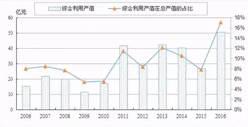 资源的综合利用，提升资源效率，构建可持续发展之路，什么是资源的综合利用