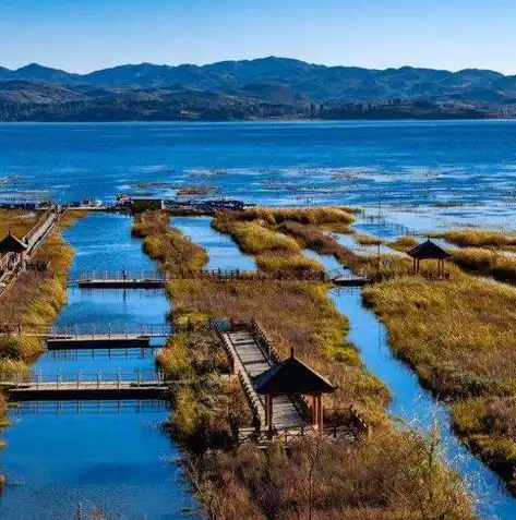 青海旅游胜地深度解析，关键词网络推广助力魅力青海走向世界，青海网络推广的方式