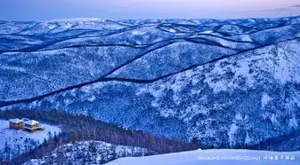 大兴安岭关键词优化探寻大兴安岭的自然秘境，原始森林、冰雪奇观、民族风情，大兴安岭的宣传语怎么写吸引人