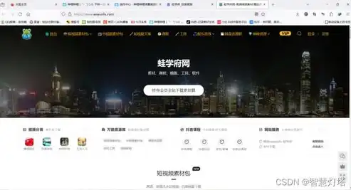 轻松掌握网站制作全攻略，从零开始打造个性化网站，如何制作一个网站?网页与网站有什么区别和联系?