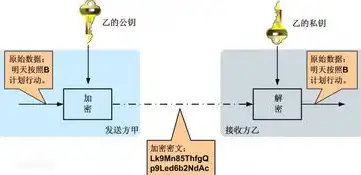 揭秘加密技术，解析其种类与原理，数据加密技术包括