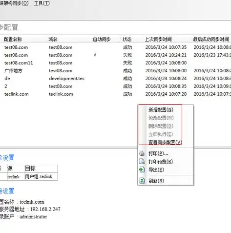 企业域服务器搭建全攻略，从入门到精通，公司域服务器