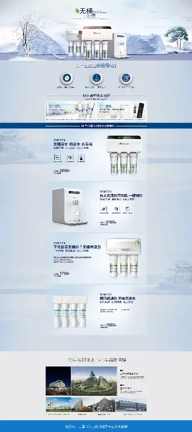 揭秘净水器网站源码，打造专业净水器电商平台的秘密武器，净水器网站源码是多少