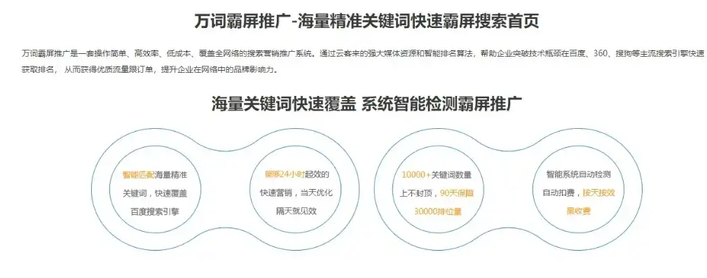 精准定位，网络推广关键词策略解析与实战指南，网络关键词优化推广