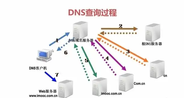 揭秘免费DNS解析服务器，性能、安全与选择的全方位解析，免费dns解析服务器是什么