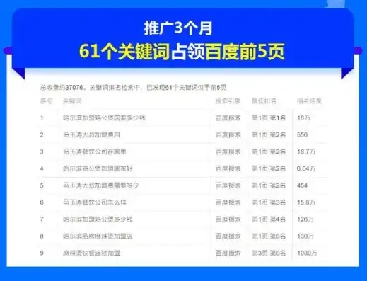 嘉兴百度关键词排名攻略，掌握这些技巧，让你的网站脱颖而出！，嘉兴百度搜索排名