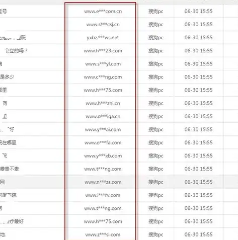 深度解析，盘点市面上最具实力的关键词排名软件，助您轻松提升网站流量！，关键词排名软件推荐