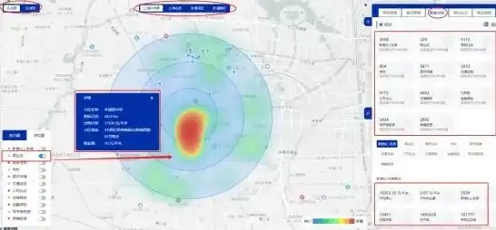 揭秘大数据查询平台，如何在海量信息中精准定位所需数据，大数据查询在哪里查