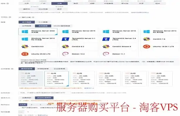 揭秘服务器选购攻略，全方位解析服务器购买渠道及注意事项，服务器哪里购买便宜