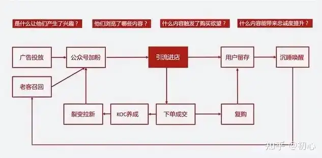 深度解析，网站营销策略全攻略，助力企业实现线上业绩腾飞，网站营销案例