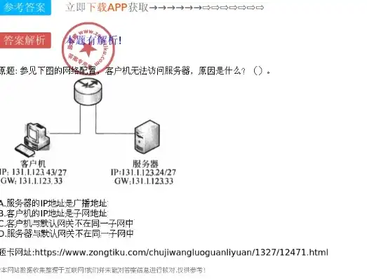 深入剖析，服务器网站无法访问的原因及解决方案，服务器上的网站不能访问怎么回事