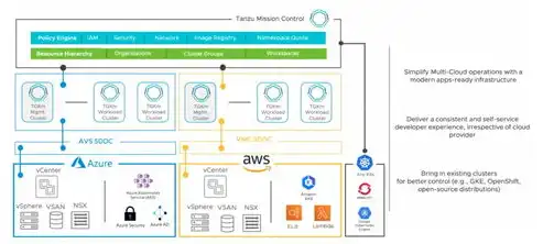 深入解析云服务器VM，架构、功能与应用，云服务器vmware安装教程