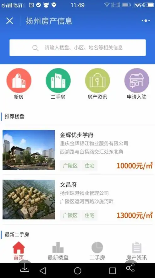 深入解析PHP房产中介网站源码，架构设计、功能模块与优化策略，房产网站源码哪个好