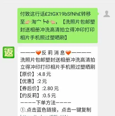 揭秘返利淘客网站源码，如何打造高效佣金收益平台？返利淘客网站源码是什么