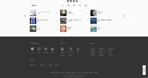 打造个性化网站音乐播放器，揭秘源码实现与优化技巧，音乐播放网页源码