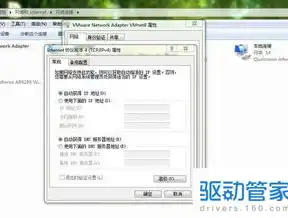 VMware虚拟机揭秘，深度解析其所属的虚拟化技术，vmware虚拟机属于什么虚拟化系统