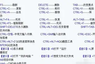 探索电脑操作中的神秘快捷键——保存文件的快捷键组合全解析，保存文件的快捷键组合是什么形式的