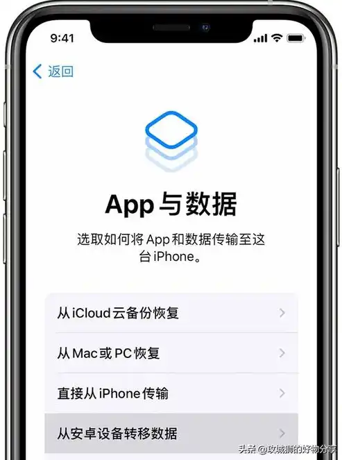 苹果手机数据完美迁移至安卓手机，轻松备份与同步攻略，苹果手机怎么备份所有数据到安卓